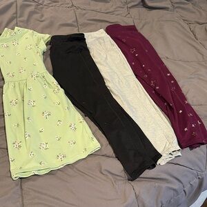Size small bundle. Dress and leggings